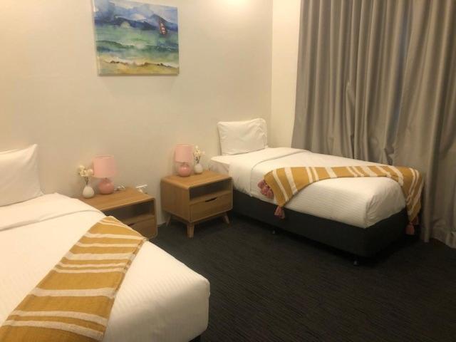 Gunyah Hotel Belmont Esterno foto