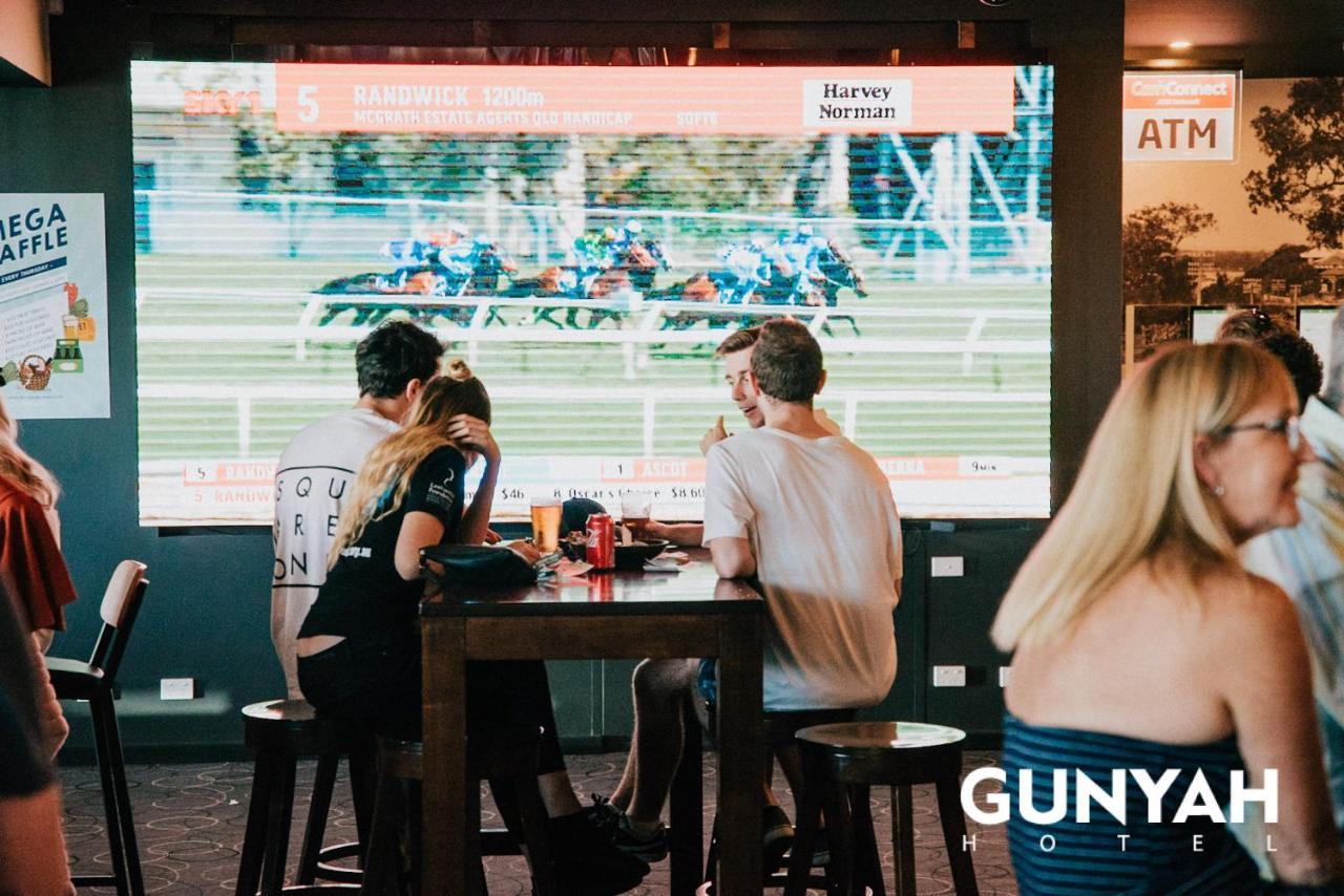 Gunyah Hotel Belmont Esterno foto