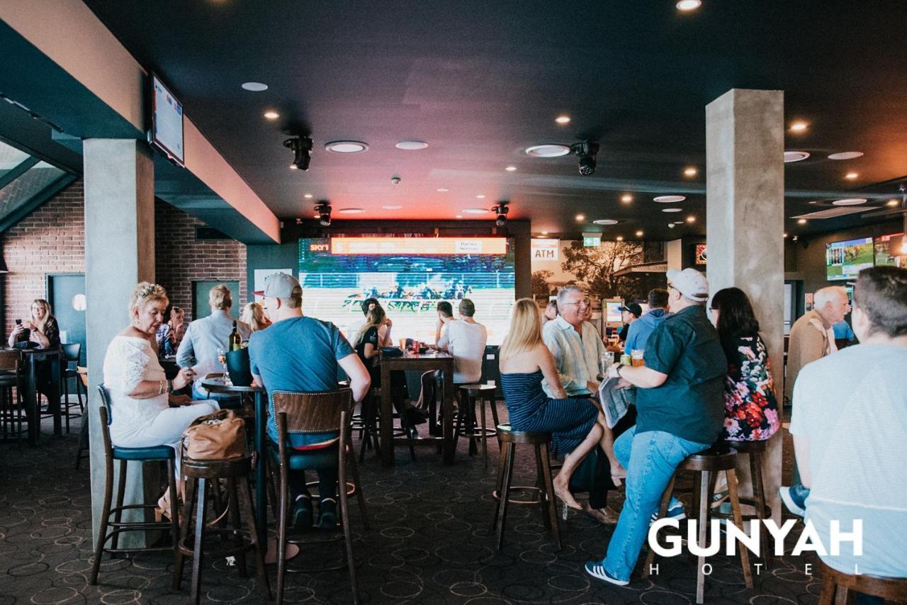 Gunyah Hotel Belmont Esterno foto