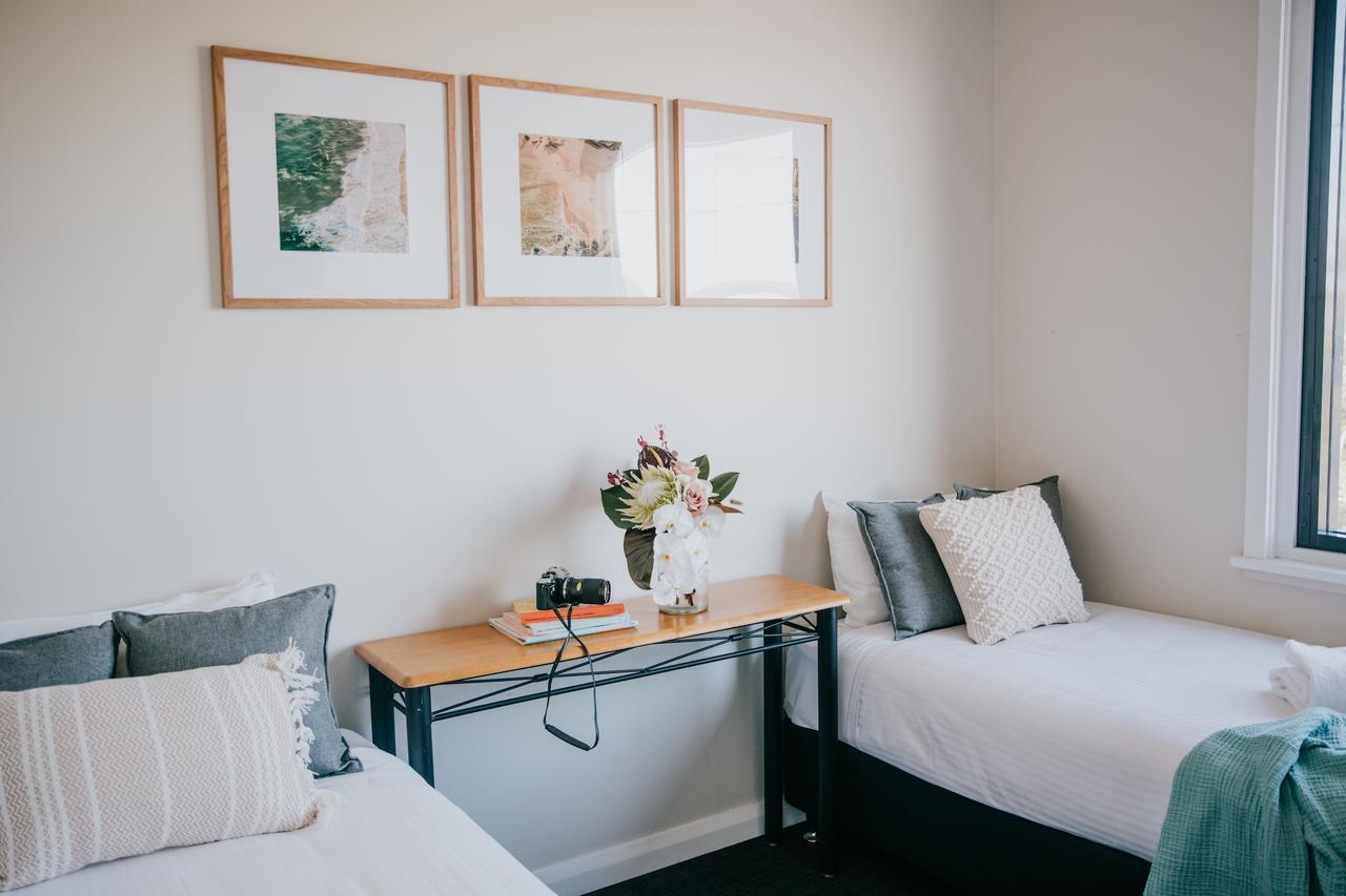 Gunyah Hotel Belmont Esterno foto